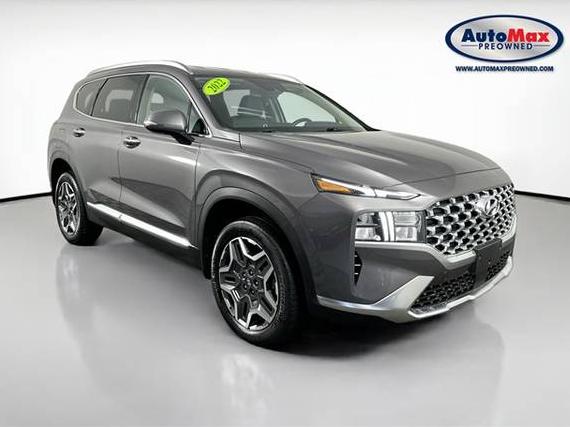 HYUNDAI SANTA FE 2022 KM8S6DA29NU039874 image HYUNDAI SANTA FE 2022 KM8S6DA29NU039874 image